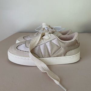 NWT Zara girls sneakers.